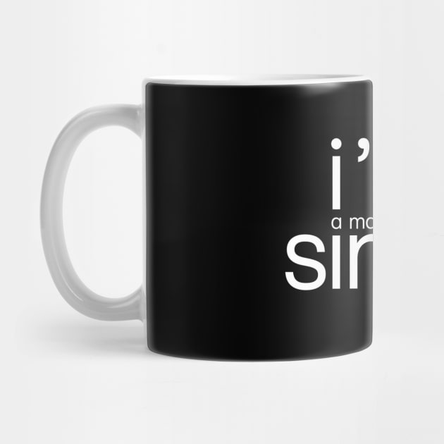 I’m a single malt drinker by minimaldesign